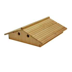 Hộp tổ ong gỗ bán chạy, giá cả cạnh tranh, tự chảy mật ong tự động - Product Image 3