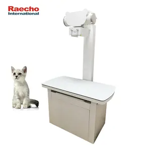 Macchina veterinaria digitale a raggi X Pet Animal DR X Ray Equipment