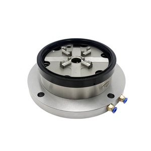 Mandrin pneumatique de commande numérique par ordinateur d'acier de précision de ER-029392 de HPEDM <span class=keywords><strong>Erowa</strong></span> avec le HE-C06434.C de plaque de base - Product Image 1
