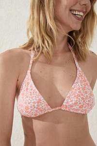 Traje de baño de impresión digital personalizado de fábrica Bikini de alta calidad mujeres ropa de playa traje de baño sexy - Product Image 3