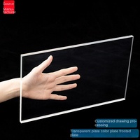 Fabricant, vente en gros, feuilles acryliques transparentes de haute qualité, lisses, écologiques, pour panneaux, grandes feuilles entières, 12x24 mètres