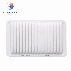 Filtro Aria Motore 17801-20040 17801-0H010 17801-0H020 17801-0P040 C32003 LX1612 per TOYOTA LEXUS - Product Image 2