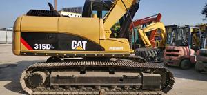 ที่มีคุณภาพดีเครื่อง312D/แมว315D รถขุดตีนตะขาบ - Product Image 4