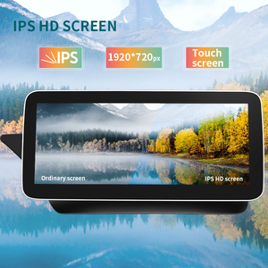 KLYDE Snapdragon 625, écran de mise à niveau à 8 cœurs, radio android pour <span class=keywords><strong>Mercedes</strong></span> Benz classe A/classe CLA/classe GLA classe G 2013-2016 - Product Image 3