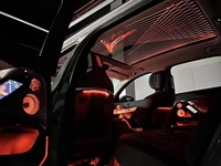 Luz de Circulación Diurna LED XM |   Nueva Tira de Luz Decorativa Universal de 12V para Interiores de Automóviles con Opción de Reequipamiento/Actualización