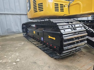 รถขุดตีนตะขาบมือสอง Komatsu PC55 ขนาด 5 ตัน คุณภาพสูง สำหรับงานก่อสร้างหรือฟาร์ม พร้อม EPA ในสต็อก - Product Image 5