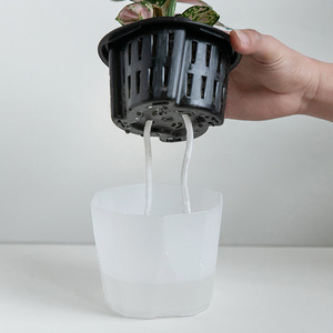 <span class=keywords><strong>Maceta</strong></span> Profesional C310 para Suministros de Jardinería, Multiusos, para Viveros, Suculentas, Trasplante, de Plástico - Product Image 2
