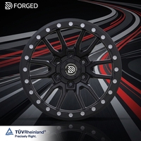 Jantes forgées Land Rover Defender T6061 5x100 5x112 5x114.3 5x120 / 17 18 19 20 pouces pour Jeep Toyota, jantes personnalisées pour véhicules tout-terrain