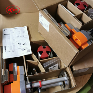 ตัวกระตุ้นแบบหมุน 24 โวลต์ 20 นิวตันเมตร รุ่น SR24A-5 สำหรับวาล์ว - Product Image 4