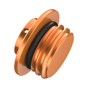 Bouchon de remplissage d'huile en aluminium NICECNC pour <span class=keywords><strong>KTM</strong></span> 790 Duke 2018-2019 2020 2021 <span class=keywords><strong>2022</strong></span> <span class=keywords><strong>1290</strong></span> Super Duke GT 2016 - 2023 - Product Image 5