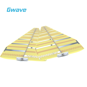 Ультра-Широкополосная Антенна 6 дБи, логпериодическая антенна 380 мГц до 2,5 ГГц радиочастотная антенна - Product Image 6