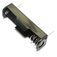 Support de batterie 3AAA avec broches pour PC Accessoire pour une gestion pratique de la batterie