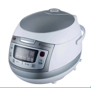 Thông Minh Nhà Bếp Điện Titan Bên Trong Nồi Nồi 700W Mạnh Mẽ 5L Đa Chức Năng Điều Khiển Cảm Ứng 3D Sưởi Ấm Nồi Cơm Điện - Product Image 3