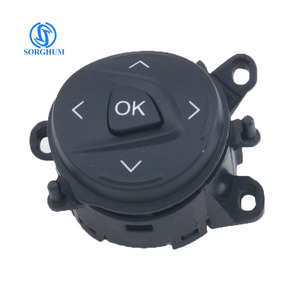 <strong>Auto</strong> Steering Wheel Control Button Switch For <strong>Ford</strong> Focus 2013-2017 AM5T-14K147-AA - Product Image 2