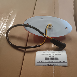 Suministro a granel Blinker Higer Bus Repuestos 1610537200015 <span class=keywords><strong>Señal</strong></span> de giro lateral - Product Image 3