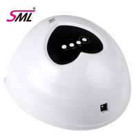 Séchoir à ongles pratique pour lampe à ongles UV LED portable de bonne qualité pour le séchage du gel des ongles
