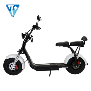 Trottinette électrique Fat Tire 2000W 3000W sans batterie - Product Image 3