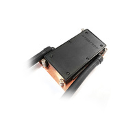 AMD SP3 1U serveur CPU Cooler dissipateur thermique eau liquide refroidissement simulation thermique tour PC