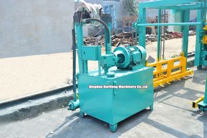 Lista de Precios de Cemento para Construcción Industrial: Máquina Automática para Fabricar Bloques de Hormigón, Adoquines y Bordillos Huecos en Honduras - Product Image 5