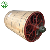 Elemento Deshidratador para Maquinaria de Fabricación de Papel, Molde de Cilindro de Acero Inoxidable para Máquina de Papel