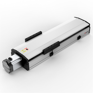QRXQ carico di sollevamento RXSB-XZ corsa lunga 50-1800mm sistema di fase lineare ad asse singolo Robot braccio modulo <span class=keywords><strong>Stepper</strong></span>/servomotore movimento lineare - Product Image 3