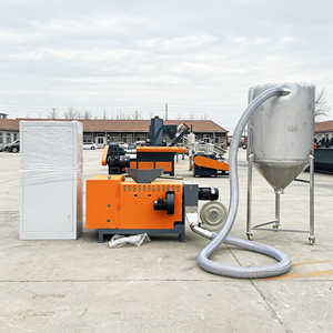 Durable Plastic Drying Machine Plastic Granule Production Equipment - Product Image 3