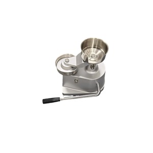 Stainless Steel Hamburger Patty Press Manual Beef Patty Forming <b>Machine</b> Commercial Kitchen Use - Product Image 5