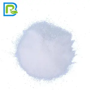 Pabrik APAM bubuk putih polimer focculant bahan kimia anionik poliakrilamida digunakan untuk menyiram sumur lumpur