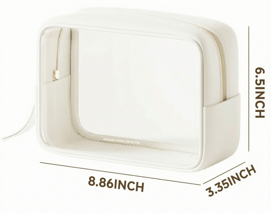 Sac de Mahjong blanc