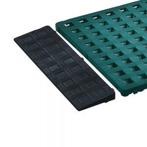 Conexión lateral macho para EPSILON y EPSILON PLUS Garden Flooring Premium Supplies - Product Image 1