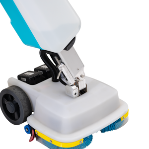 Nettoyeur de sols à conducteur marchant Leo de haute qualité pour supermarché, machine de nettoyage de sols professionnelle, outil <span class=keywords><strong>professionnel</strong></span> - Product Image 4
