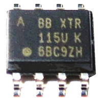 LORIDA XTR115UA/2K5 XTR116U XTR111AIDGQ 8-SOIC Interfaces-Sensor PICS BOM Module Mcu Ic Chip Circuitos integrados