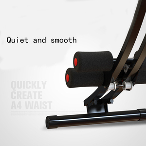 Máy Tập Bụng Máy Tập Luyện Máy Tập Sức Mạnh Tập Gym Tại Nhà Thiết Bị Tập Thể Hình Gập Được - Product Image 5