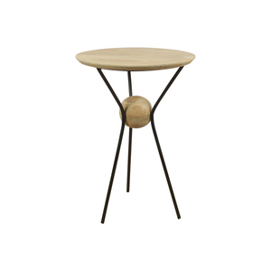 Luxury Natural Wood <b>Side</b> <b>Table</b> Minimalist Coffee End <b>Table</b> for Bedroom Living Room Handmade Durable Furniture - Product Image 1