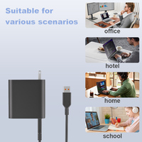 Adaptador de Corriente para Portátil de Alta Calidad, 40W, Yoga3 Pin, 20V 2A, Cargador para Portátil YOGA3 YOGA4 YOGA700S 500 900