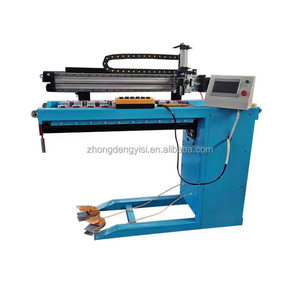 Machine de soudage automatique pour tôles métalliques, machine de soudage à joint droit pour le soudage - Product Image 6