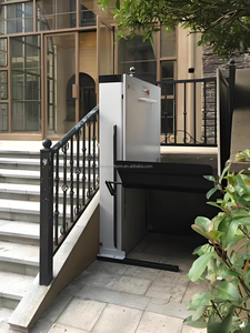<span class=keywords><strong>Elevador</strong></span> de Sillas de Ruedas para Exteriores con Apariencia Discreta y Calidad Confiable para Residencias Privadas - Product Image 2