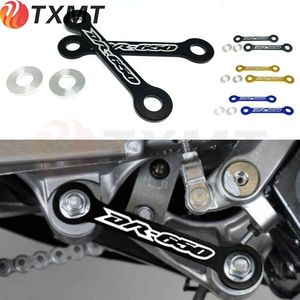 SUZUKI 1996-2019 <span class=keywords><strong>DR</strong></span> 650SE 3D DR650 için motosiklet arka süspansiyon düşürülmesi bağlantı kiti - Product Image 1