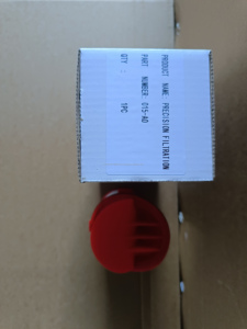 อะไหล่กรองอากาศสำหรับเครื่องอัดอากาศแบบสกรูอุตสาหกรรม Mengma GNY-026-A0  วัสดุกรองทำจากใยแก้ว  ใช้มอเตอร์ ได้รับมาตรฐาน ISO 9001 - Product Image 3