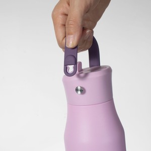 Nuova Bottiglia d'Acqua Sottovuoto <span class=keywords><strong>2026</strong></span> da 30oz, Grande Capacità, con Cannuccia, in Acciaio Inossidabile 304, con Manico Rimovibile, 12-24 Ore - Product Image 4