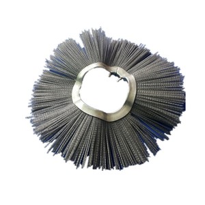Brosses à neige polyvalentes multicolores pour camion/<span class=keywords><strong>brosse</strong></span> à rouleaux - Product Image 3