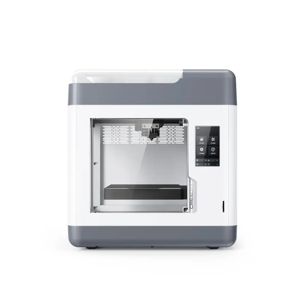 3D printer with WiFi cloud printing function, 3D printer automatic leveling out of the box, industrial grade 3D printing service