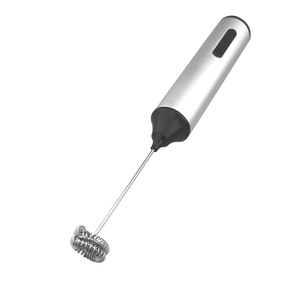 <span class=keywords><strong>Mousseur</strong></span> <span class=keywords><strong>à</strong></span> <span class=keywords><strong>lait</strong></span> <span class=keywords><strong>électrique</strong></span> rechargeable USB 3 vitesses, corps en acier inoxydable et aluminium, <span class=keywords><strong>mousseur</strong></span> <span class=keywords><strong>à</strong></span> main pour café, latte, cappuccino - Product Image 3