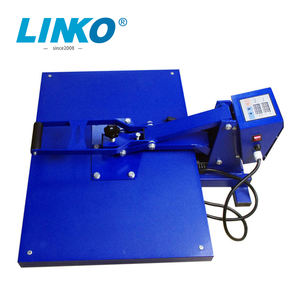 LINKO-máquina de prensado al vacío de sublimación 3d, 38cm x 38cm, para sublimación 3D, bolsa de tela de madera, bolso, etiqueta colgante - Product Image 2