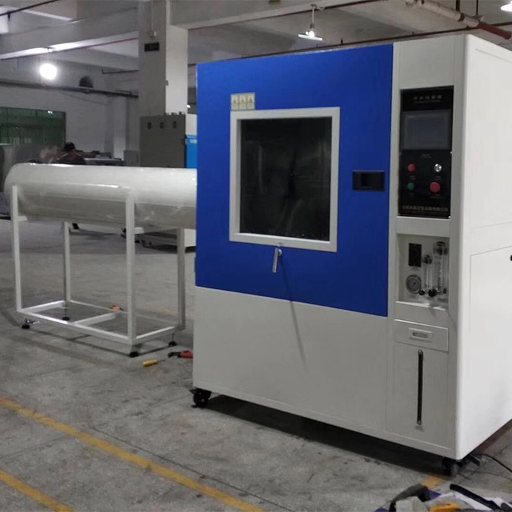 Ipx4 Machine IPX3 IPX4 IPX5 IPX6 Material Water Shower Test Machine by ZL