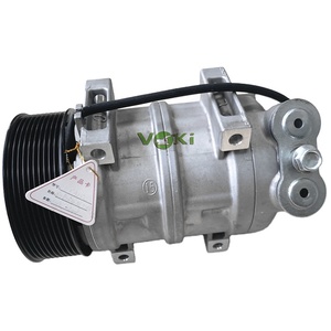 Autopartes Compresor nueva energía instalación eléctrica nuevo liberar JH6 10PK 24V 10PA15C - Product Image 2