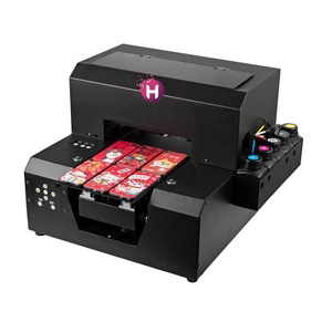 Digital embossing machine for hot foil stamping and heat