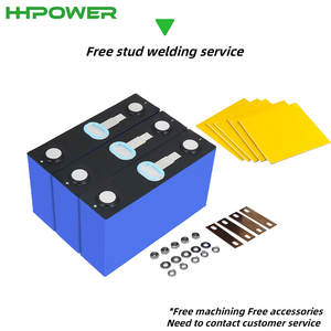 HHPOWER Grade a 3,2 V 130AH 3,2 V Lifepo4-Batterie 130Ah Lifepo4-Batterie für Solaranlagen - Product Image 3