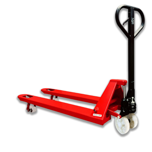 Transpaleta Hidráulica Manual de 2000 kg para Manejo de Materiales en Almacenes - Product Image 4