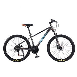Producto Popular, Bicicleta de Montaña para Adultos con Suspensión Completa, <span class=keywords><strong>Cuadro</strong></span> de Acero, Llantas <span class=keywords><strong>MTB</strong></span> de 24, 26 y <span class=keywords><strong>29</strong></span> Pulgadas, 21 Velocidades - Product Image 5